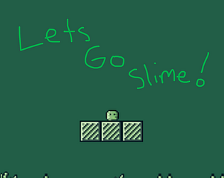 Lets Go Slime
