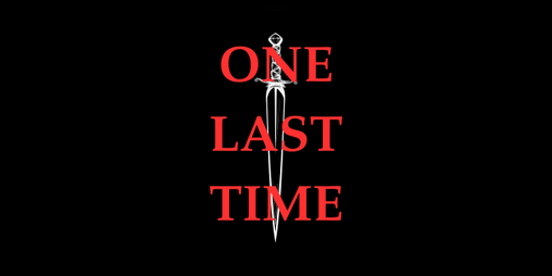 Cover image for One Last Time