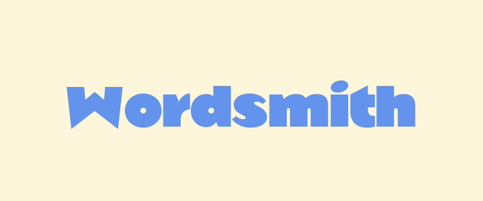 Wordsmith