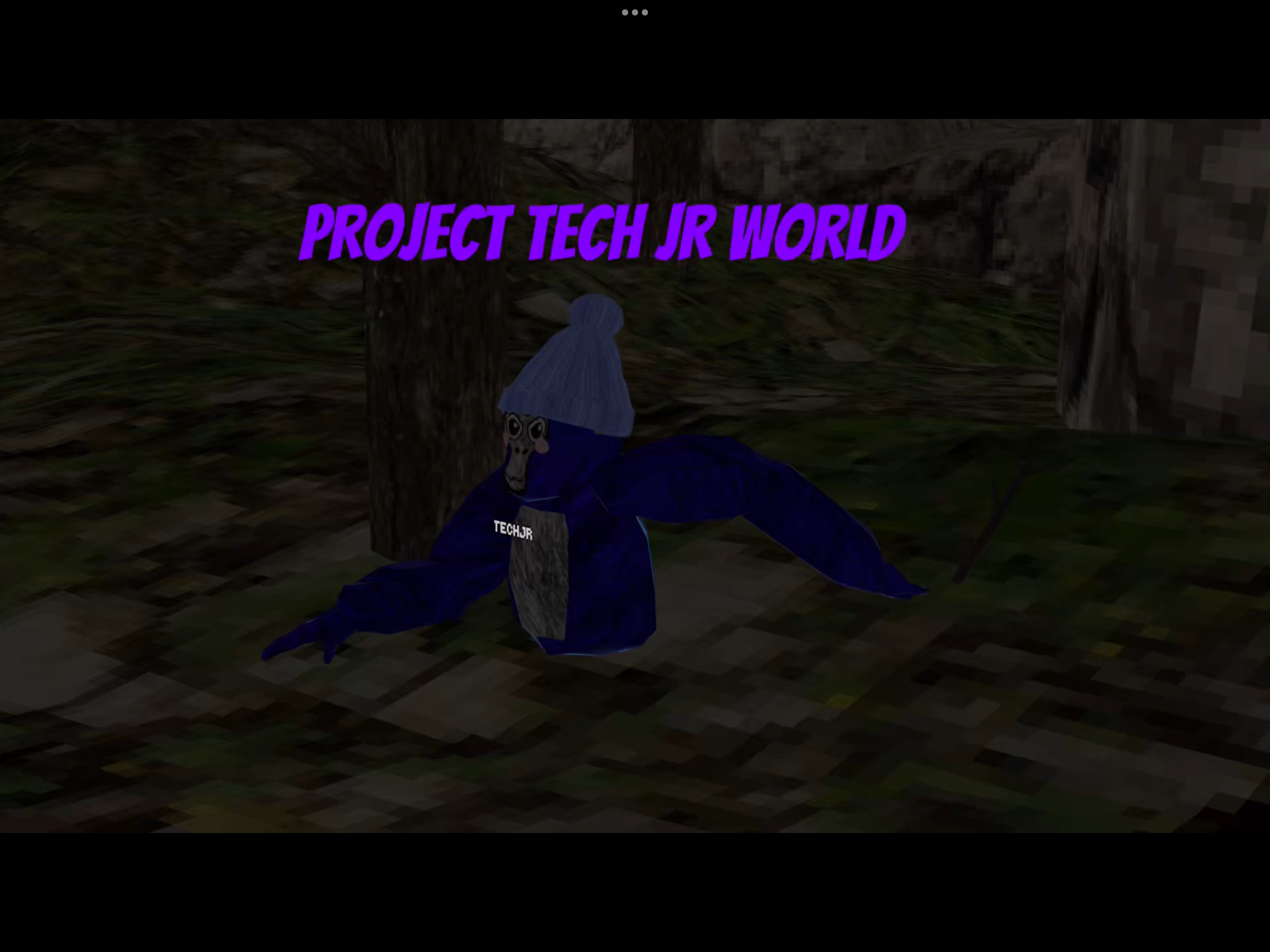 PROJECT TECH JR WORLD