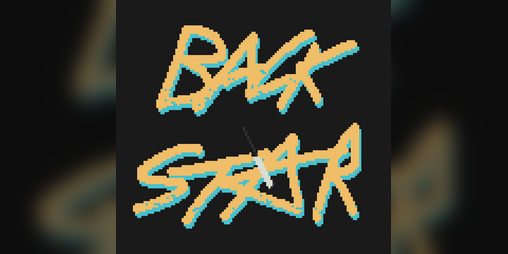 Cover image for Backstar