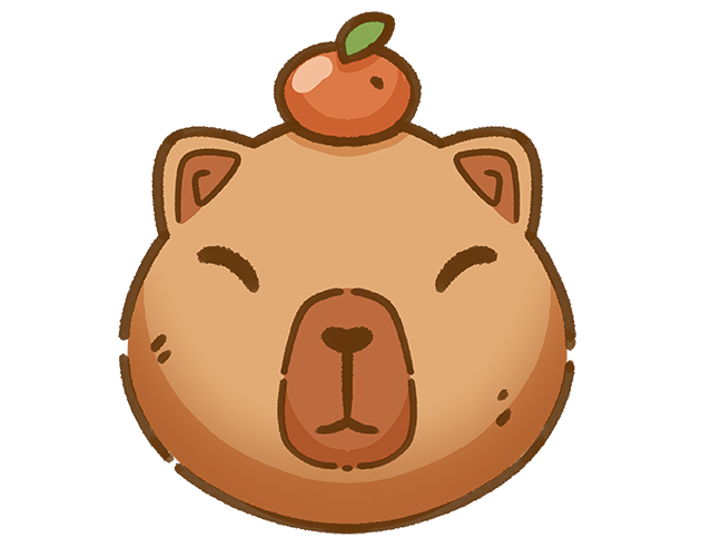 Capy Cake