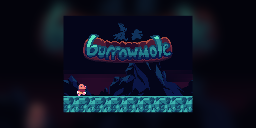 Cover image for burrowmole