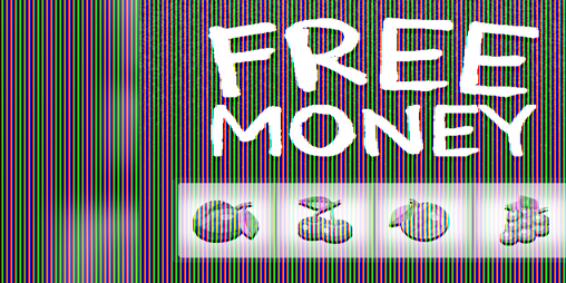 Cover image for FREE MONEY