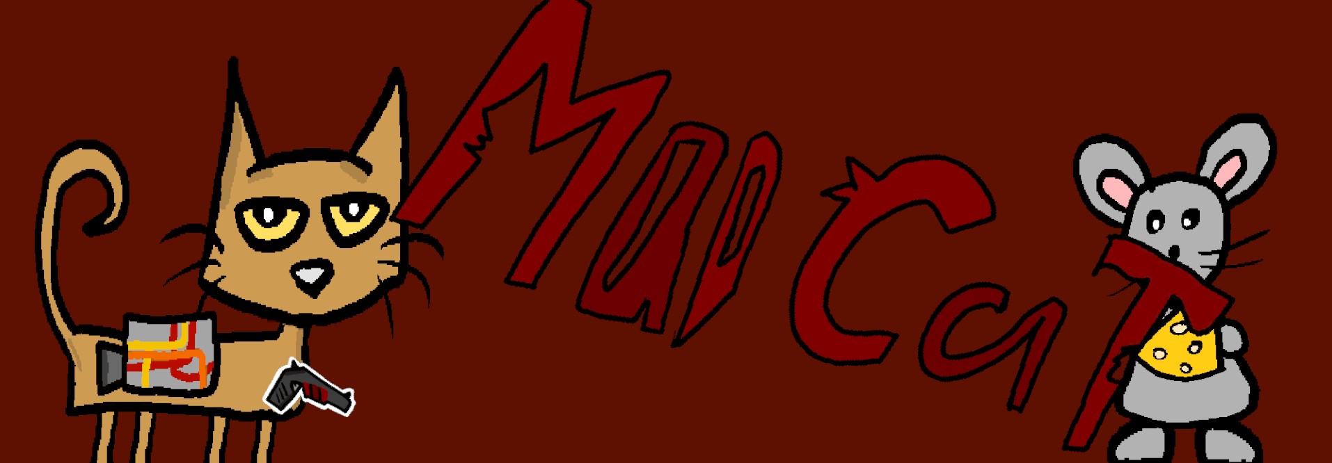 Mad Cat