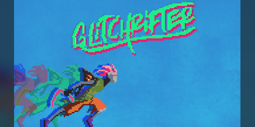Cover image for Glitchrifter