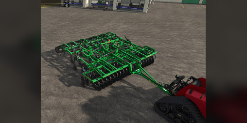 Cover image for Great Plains Chisel Plow