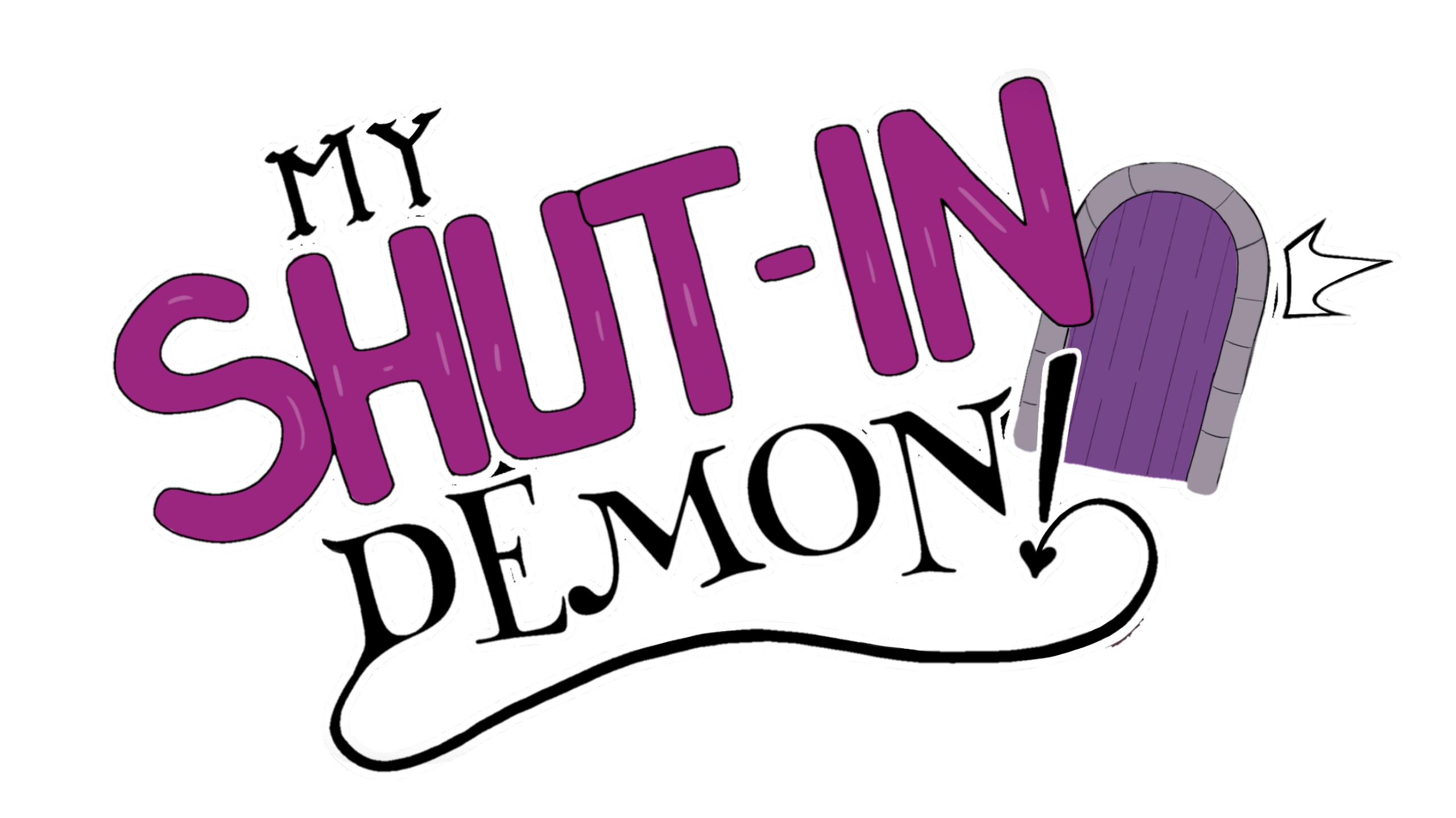 My Shut-In Demon!