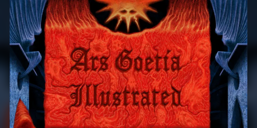 Cover image for Ars Goetia Illustrated