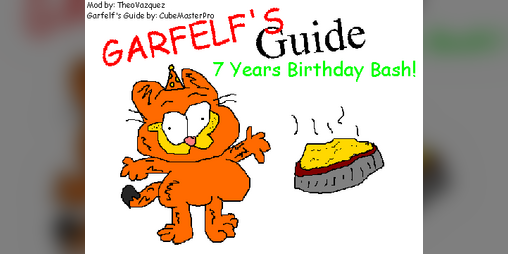 Cover image for Garfelf's Guide Birthday Bash