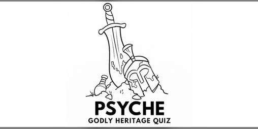 Cover image for Psyche: Godly Origins