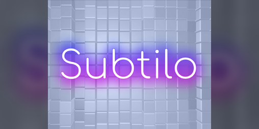 Cover image for Subtilo