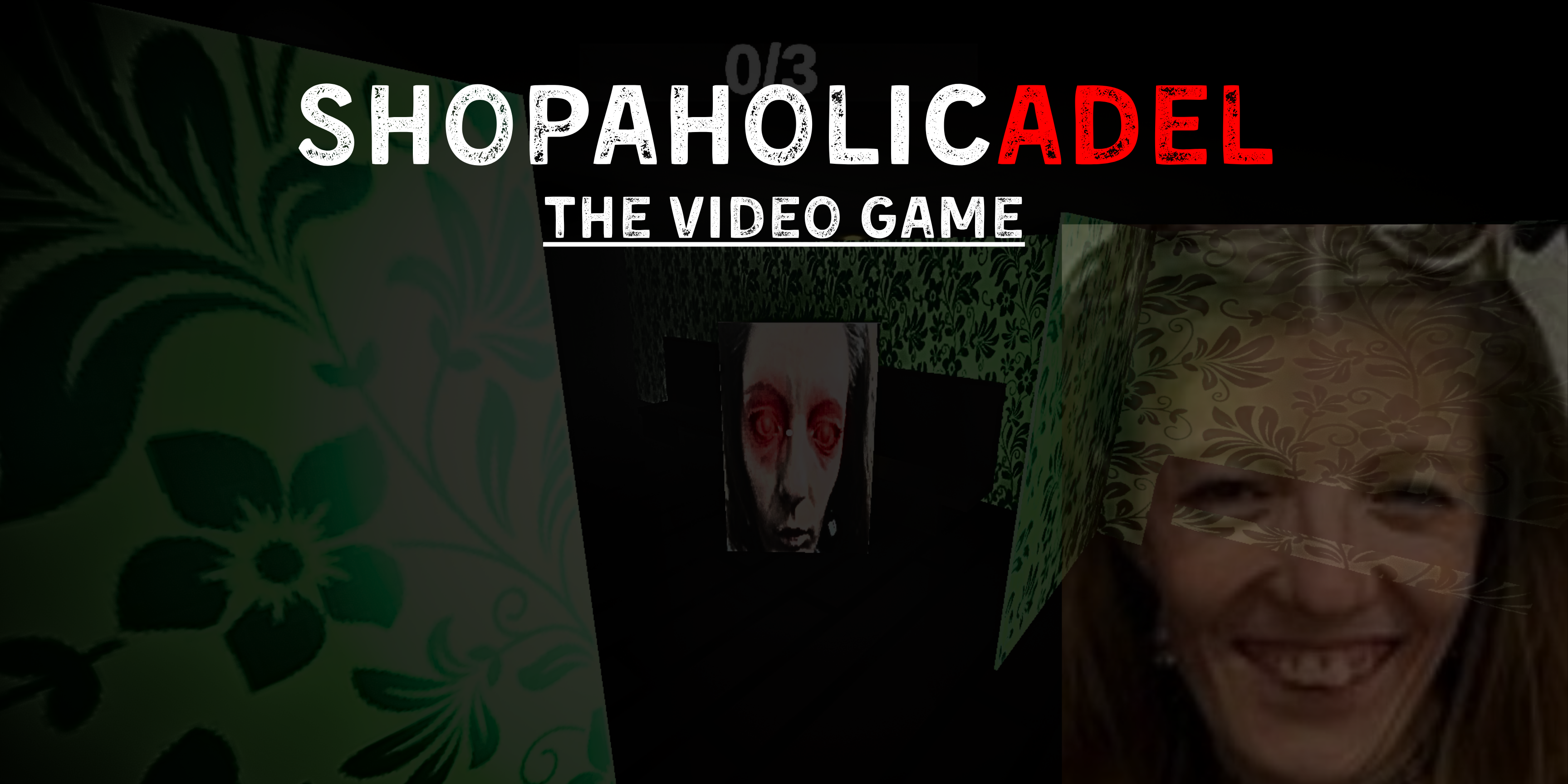 Shopaholicadel The videogame cover