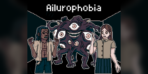 Cover image for Ailurophobia