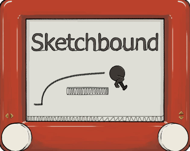 Cover image for Sketchbound