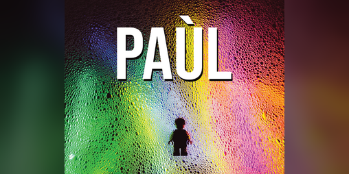 Cover image for Paùl [ENG]