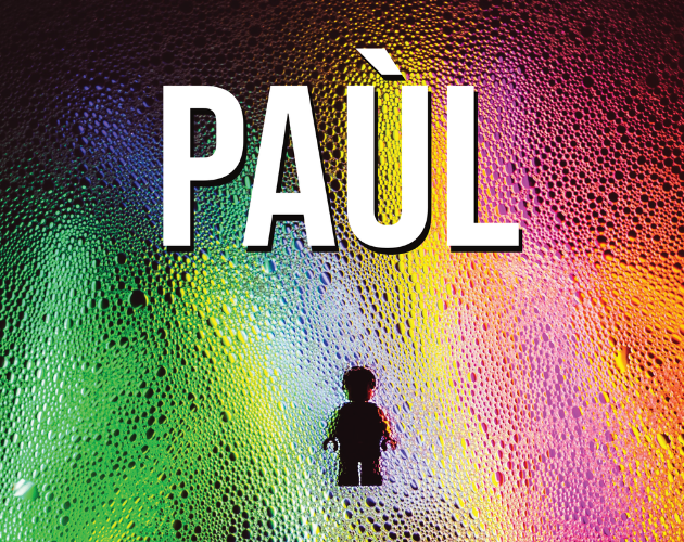 Cover image for Paùl [ENG]