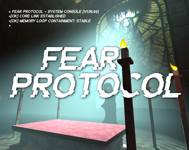 Fear Protocol cover