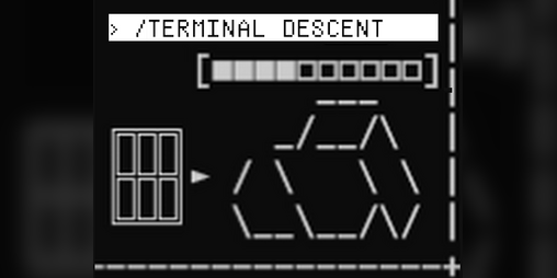 Cover image for Terminal Descent