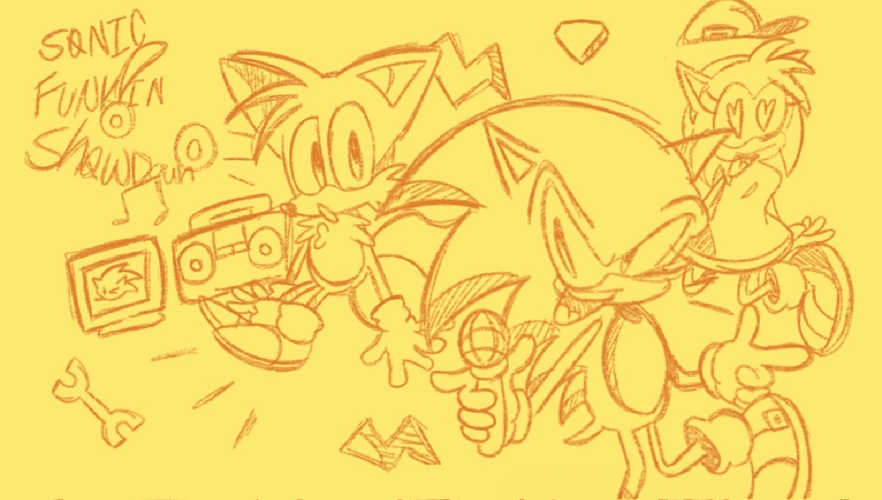 Sonic Funkin Showdown