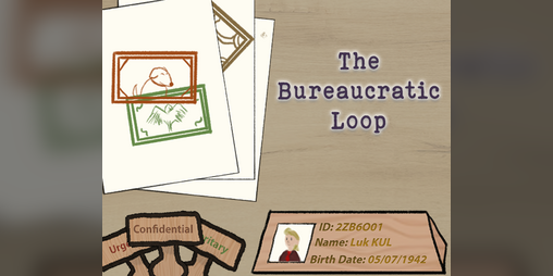 Cover image for The Bureaucratic Loop