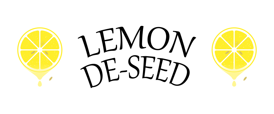 Lemon De-seed