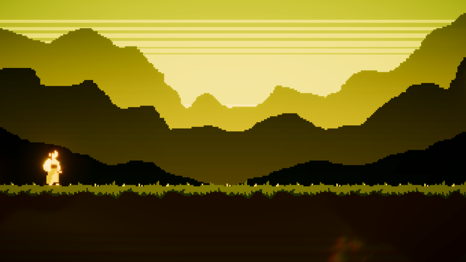 Dread Journey 2D