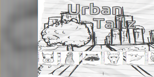 Cover image for Urban Tailz