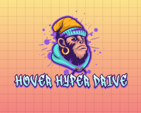 Cover image for Hover Hyper Drive