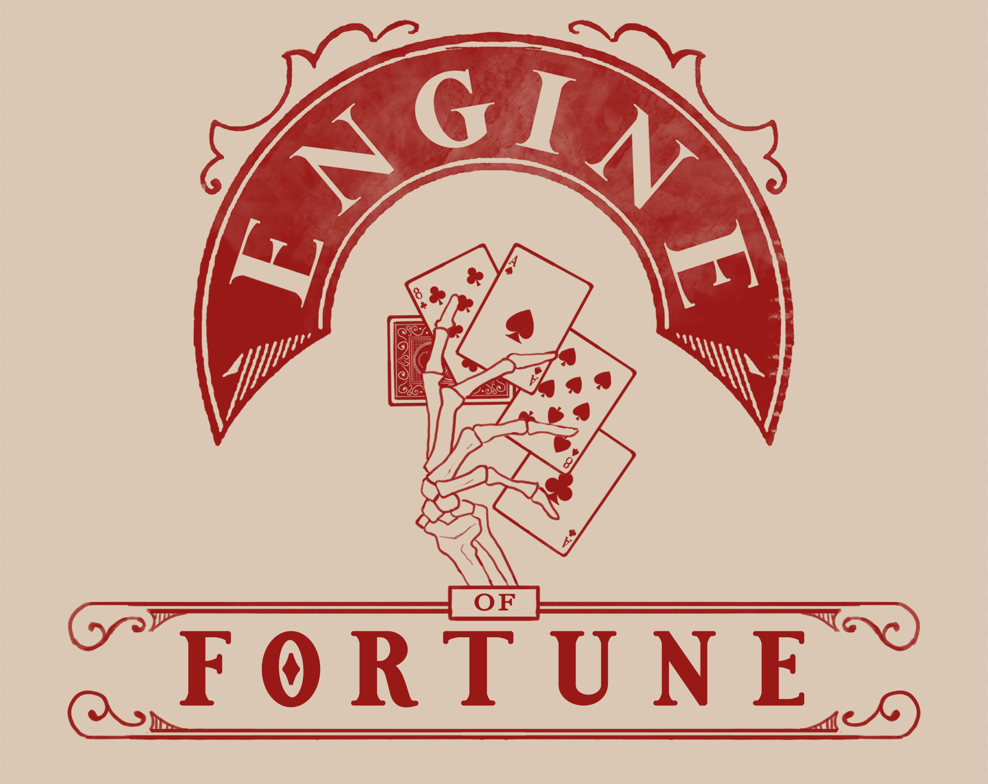 Cover image for Engine of Fortune