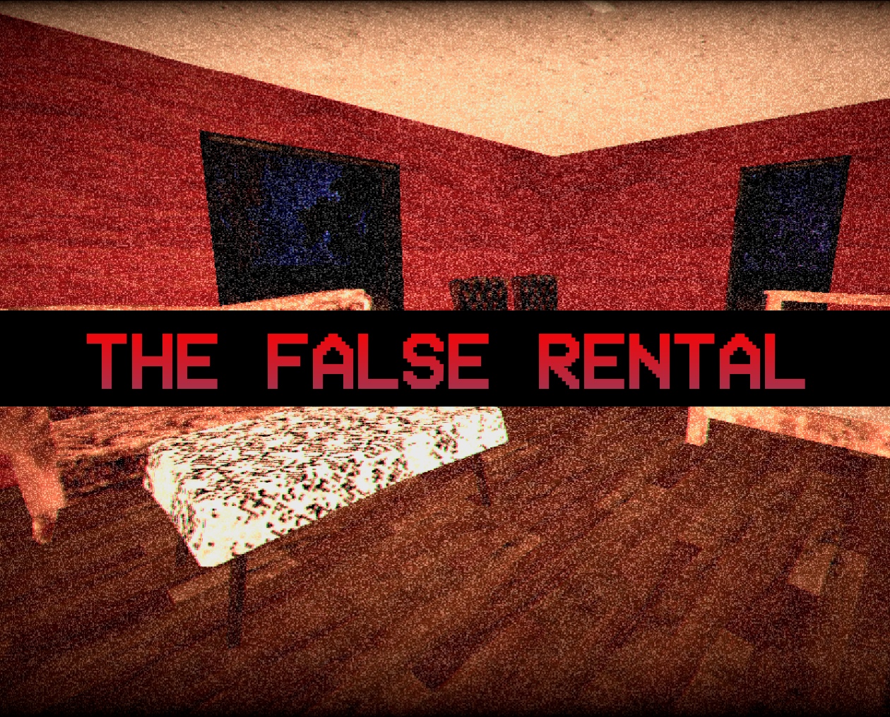 The False Rental cover