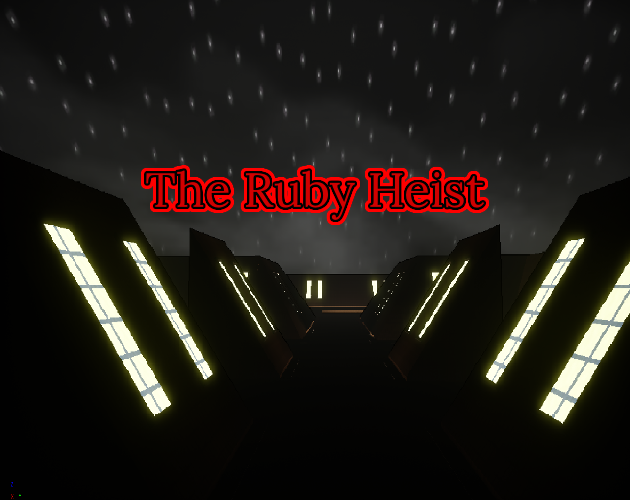 The Ruby Heist