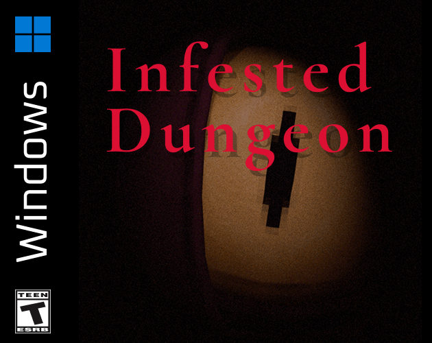 Cover image for Infested Dungeon