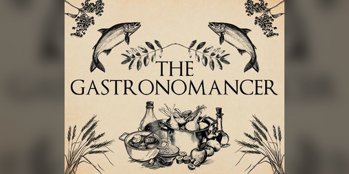 Cover image for The Gastronomancer - A Cosy RHP Game