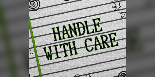 Cover image for Handle With Care