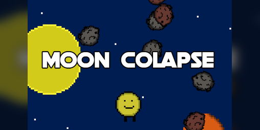 Cover image for Moon Colapse