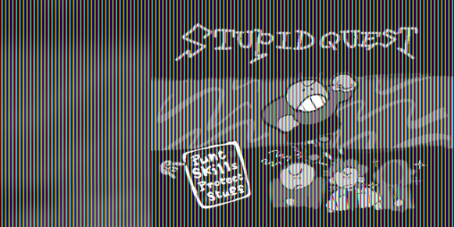 Cover image for STUPIDQUEST