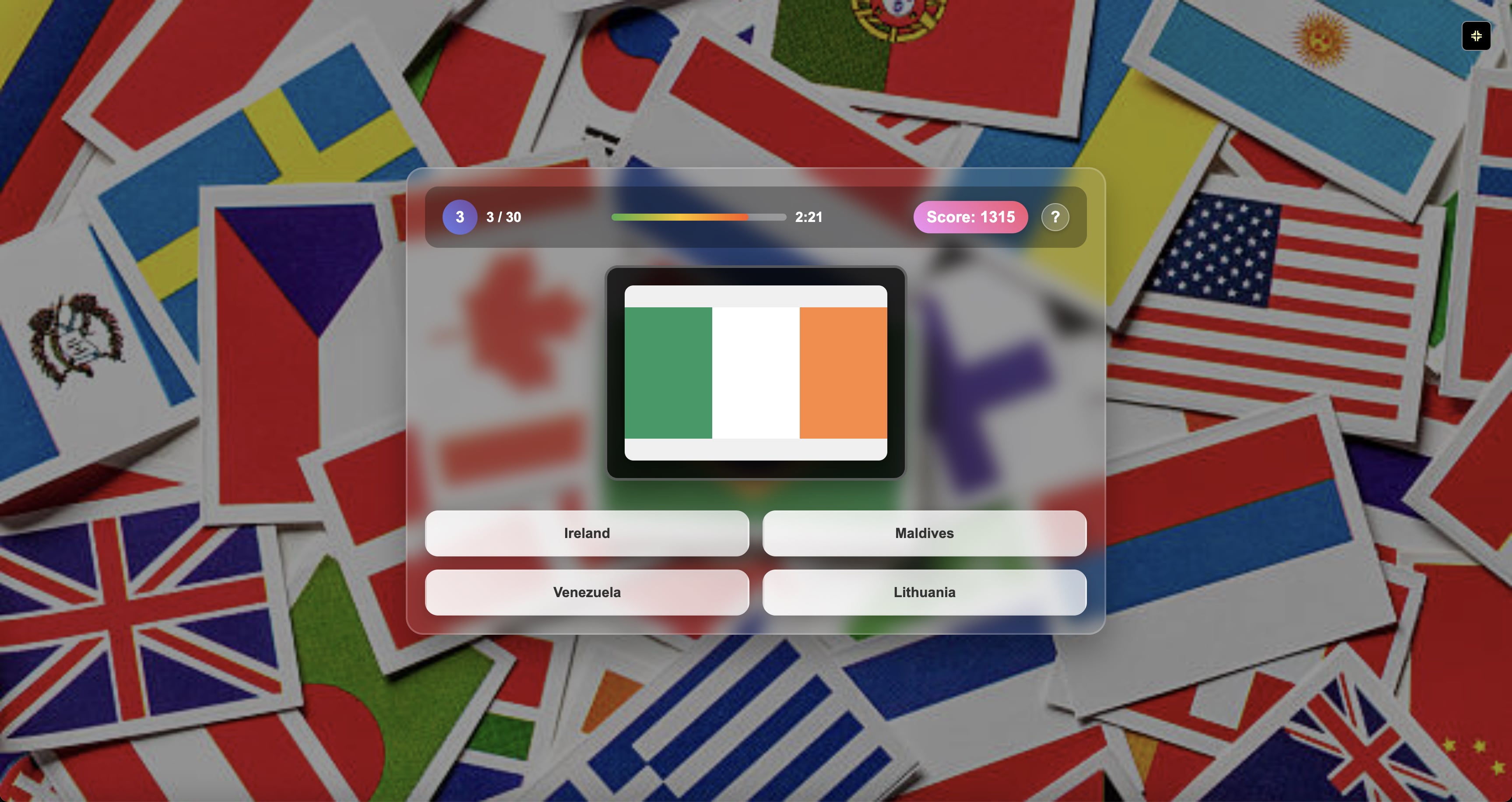 Fun with Flags by DnH_Studio