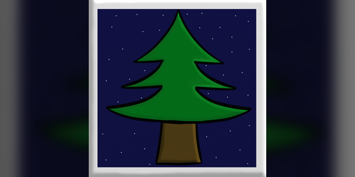 Cover image for The Secret Behind the Woods