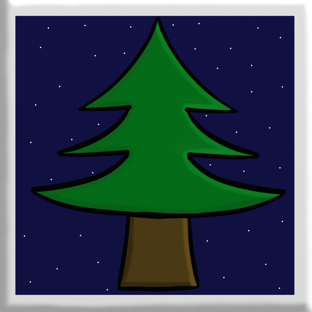 The Secret Behind the Woods