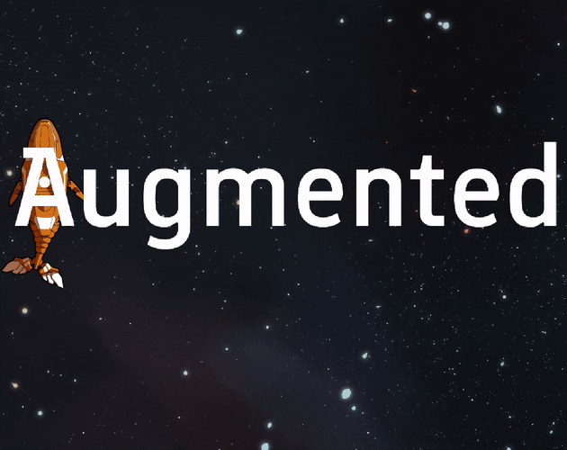 Augmented by matte