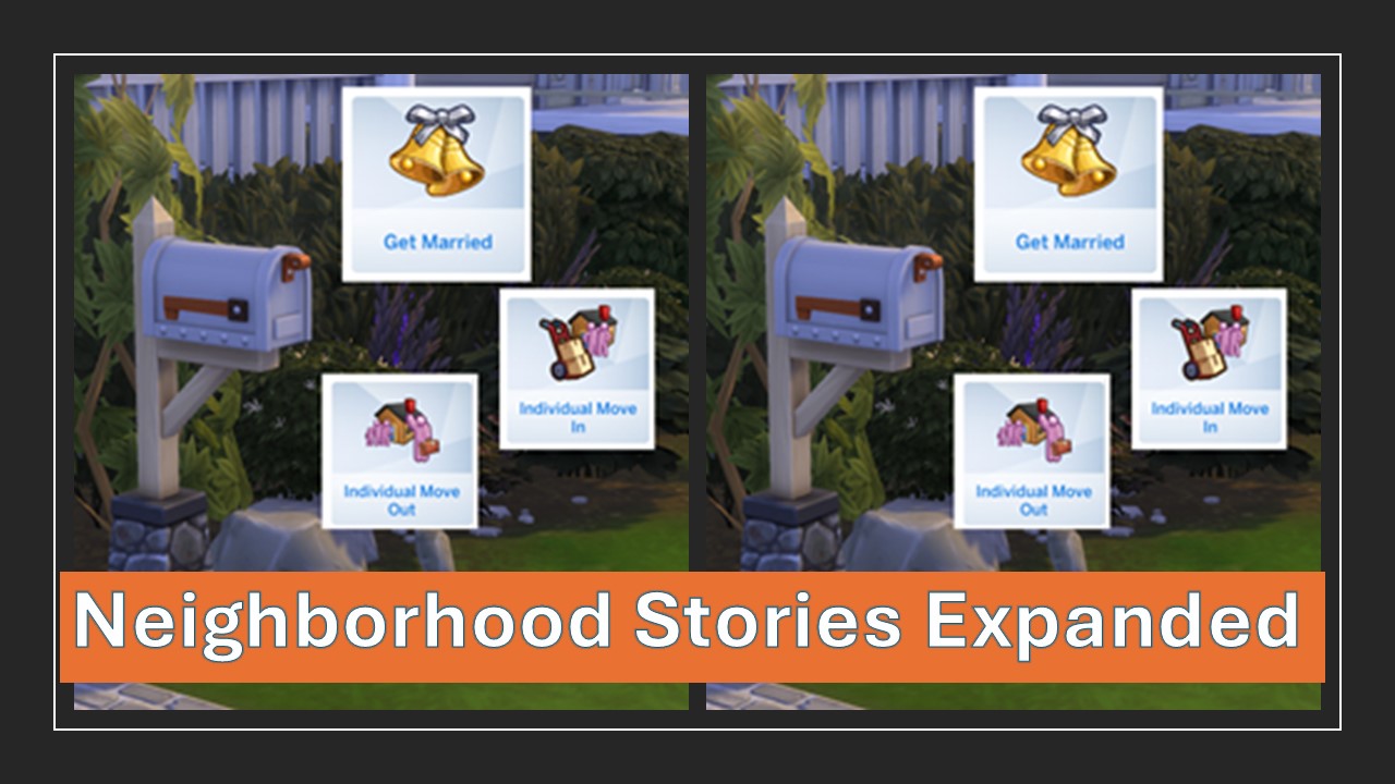 Neighborhood Stories Expanded Thai Locolization