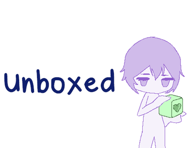 Cover image for Unboxed
