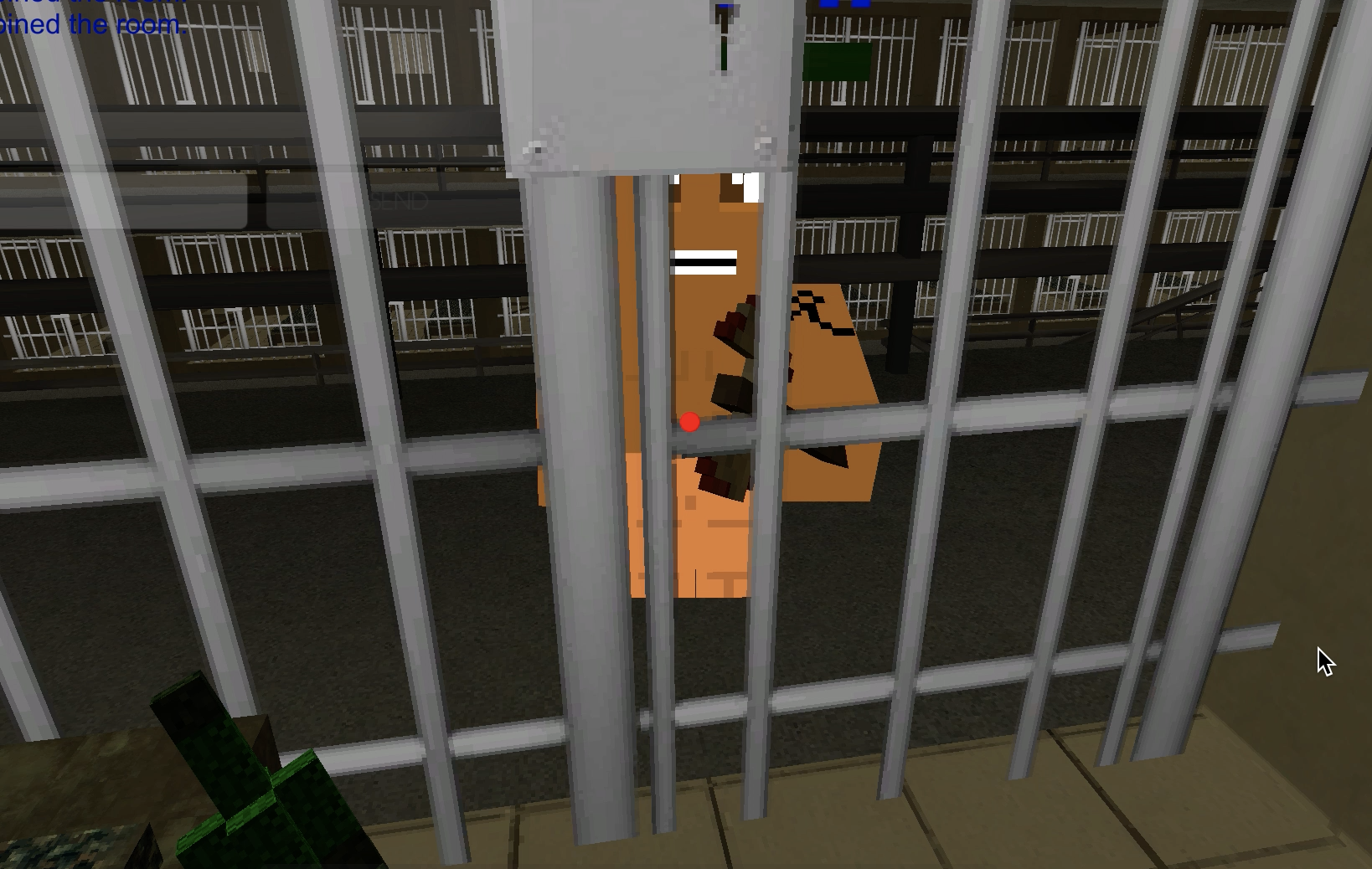 Block Prison Wars