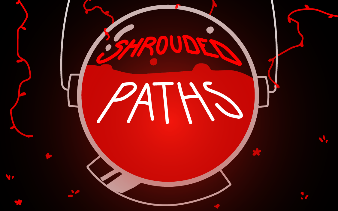Shrouded Paths