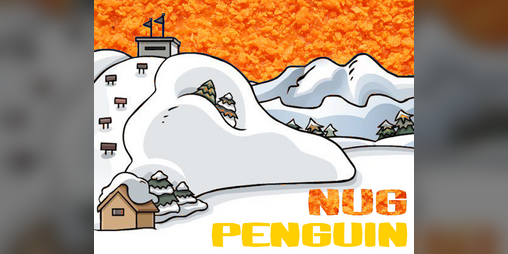 Cover image for Nug Penguin