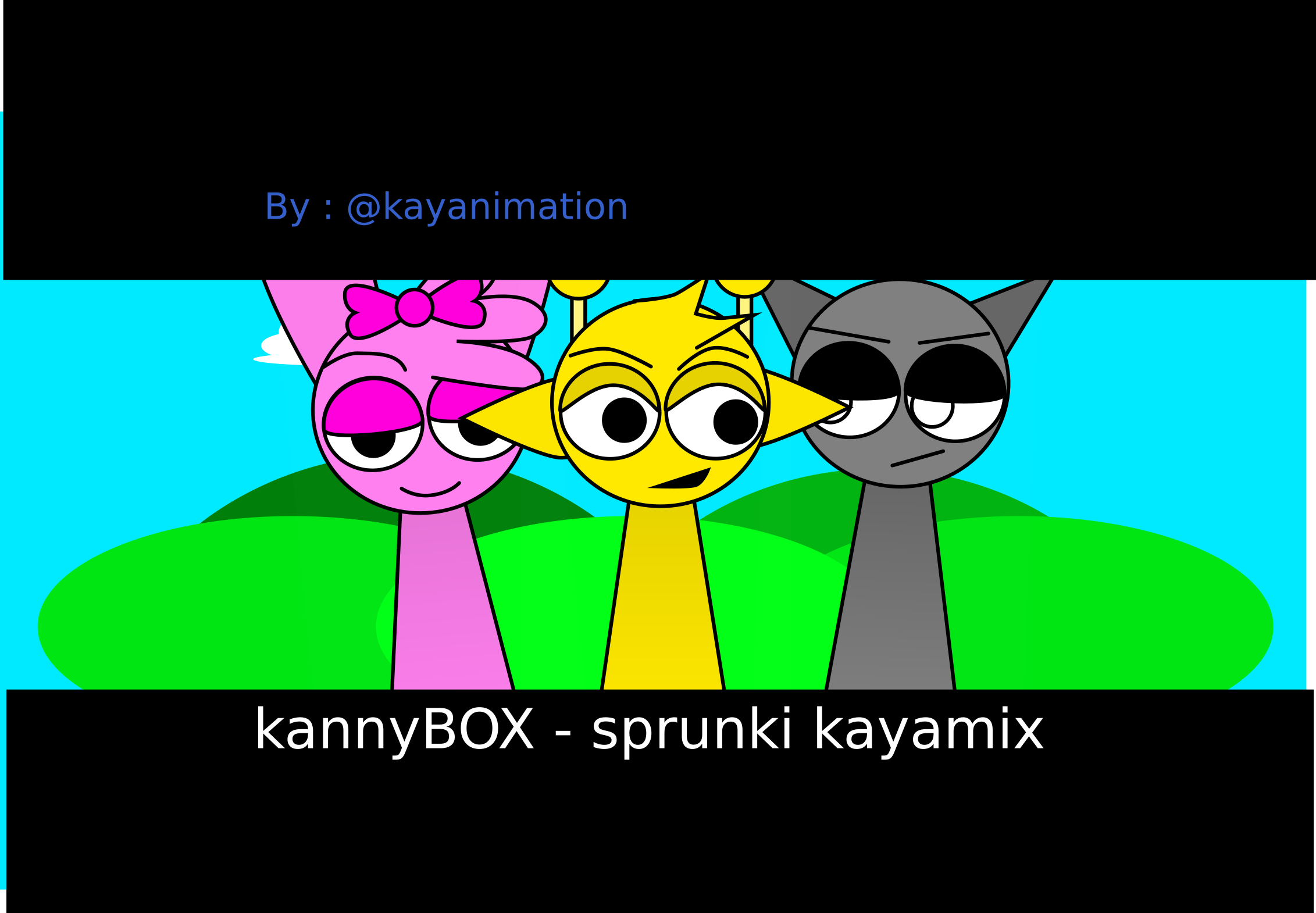 kannyBox - sprunki kayanix(kayanimation)