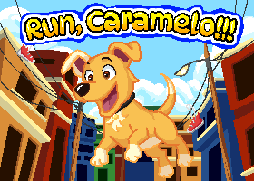 Run, Caramelo!!!