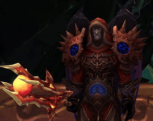 Teron Gorefiend Mini Game