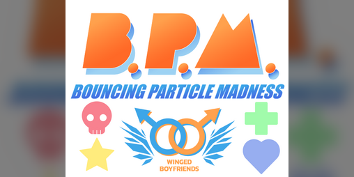 Cover image for BPM: Bouncing Particle Madness